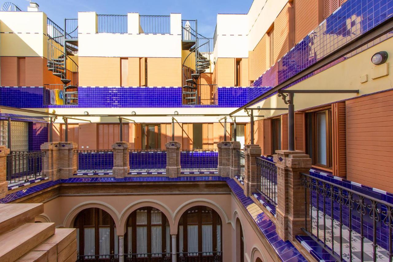 Veoapartment Estrella Seville Exterior photo