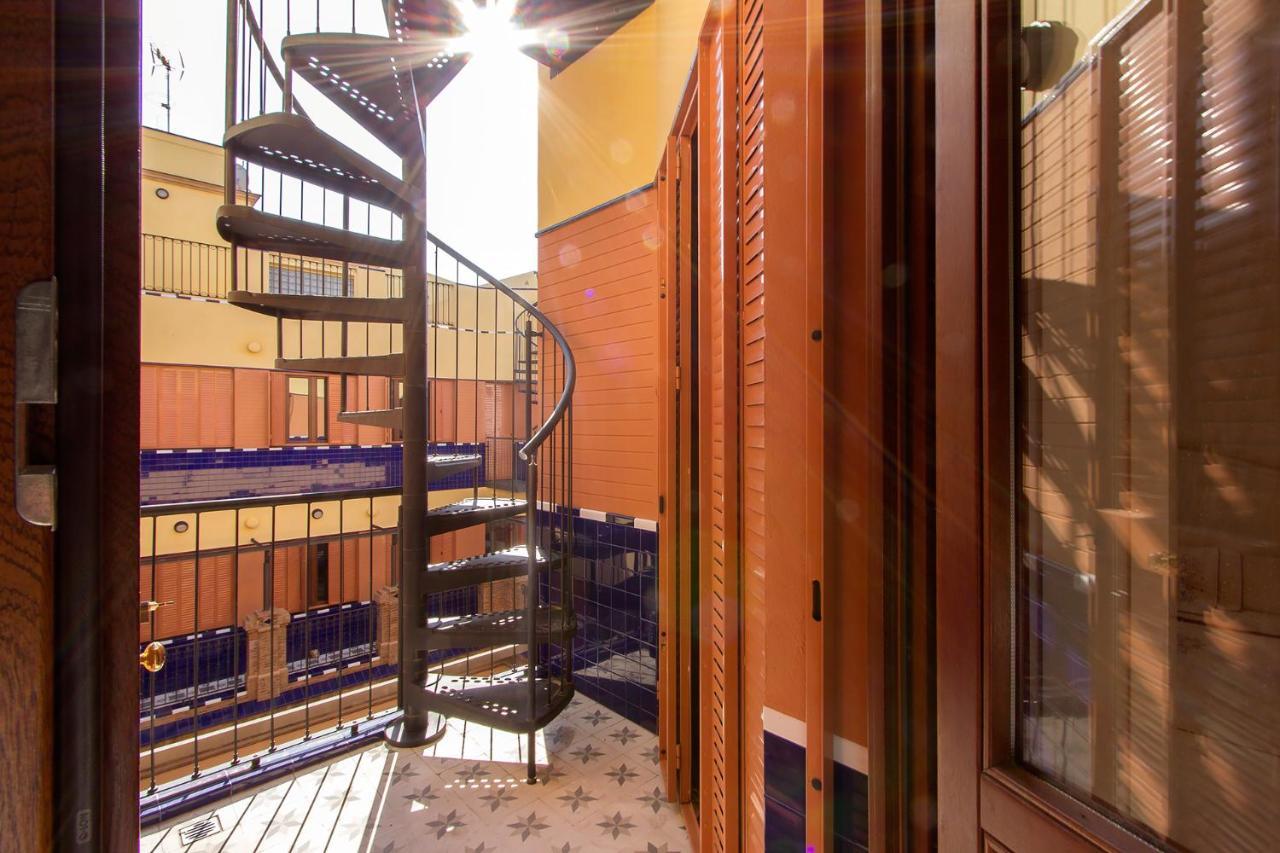 Veoapartment Estrella Seville Exterior photo