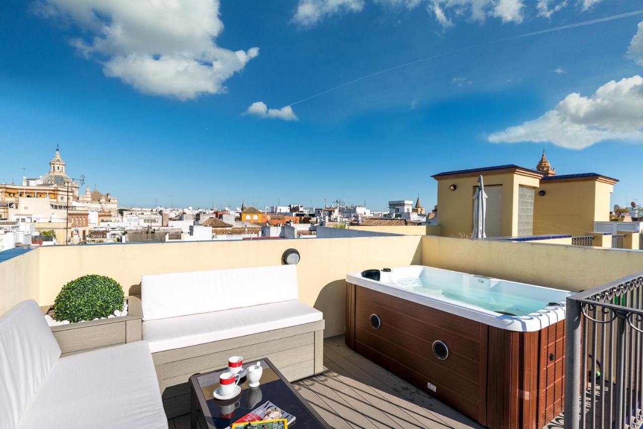 Veoapartment Estrella Seville Exterior photo