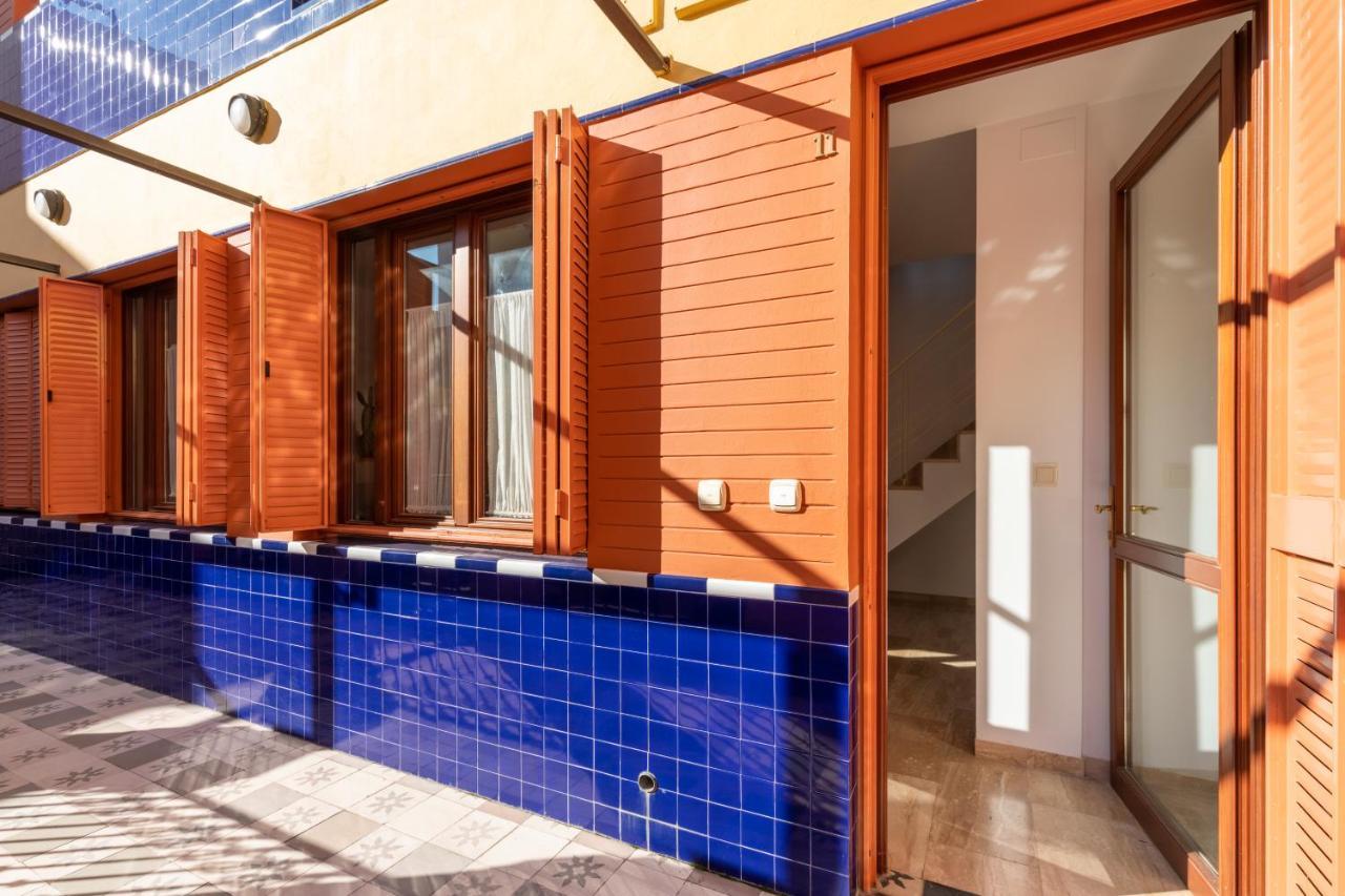 Veoapartment Estrella Seville Exterior photo