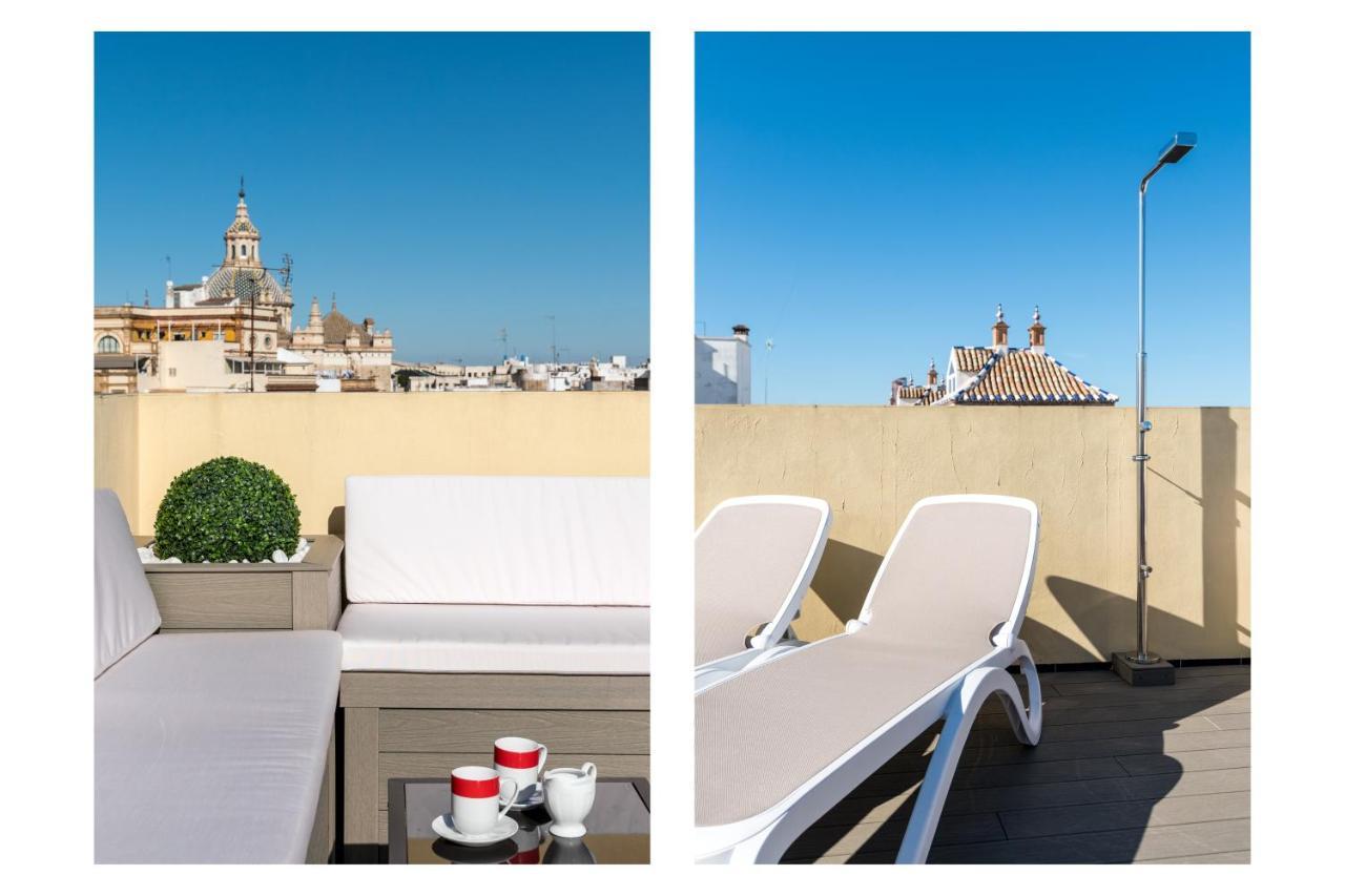 Veoapartment Estrella Seville Exterior photo