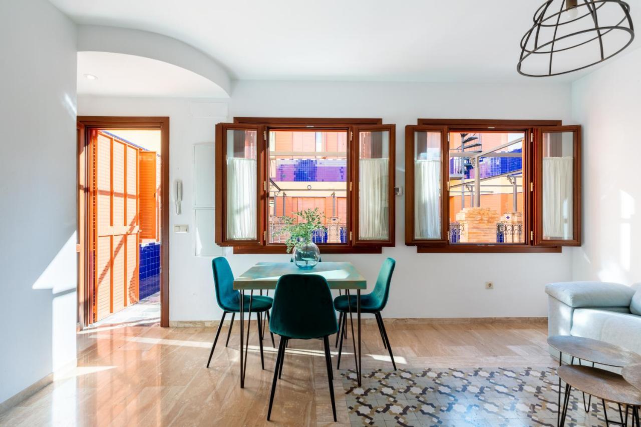 Veoapartment Estrella Seville Exterior photo